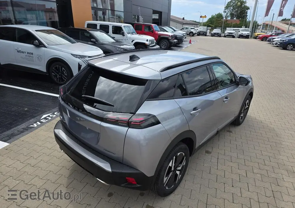 PEUGEOT 2008 PureTech mHEV Allure e-DCS6