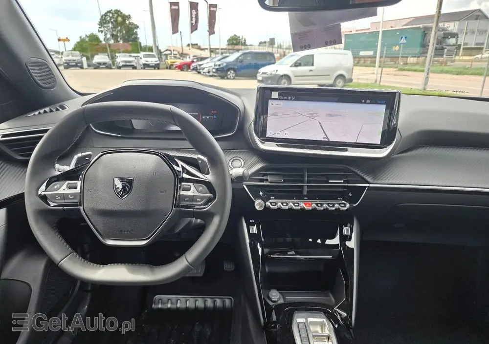 PEUGEOT 2008 PureTech mHEV Allure e-DCS6