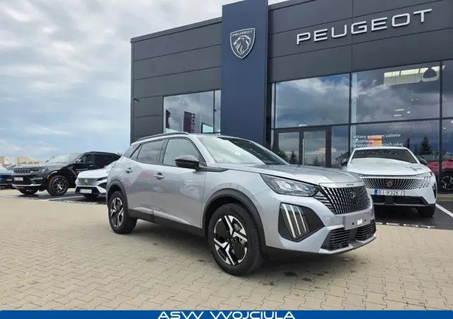 PEUGEOT 2008 PureTech mHEV Allure e-DCS6