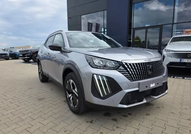 PEUGEOT 2008 PureTech mHEV Allure e-DCS6