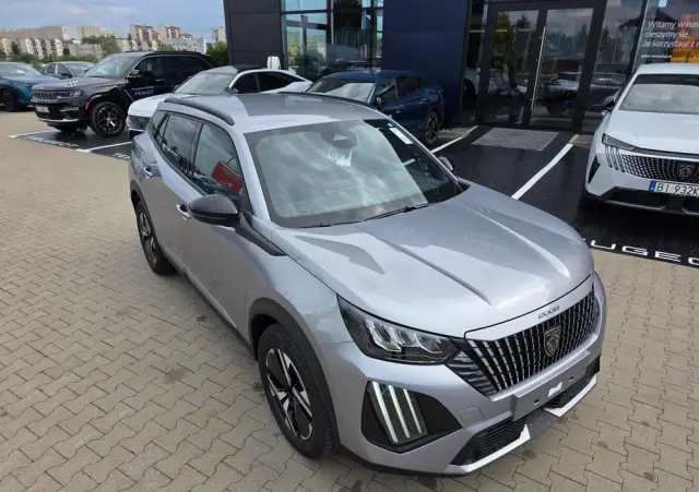 PEUGEOT 2008 PureTech mHEV Allure e-DCS6