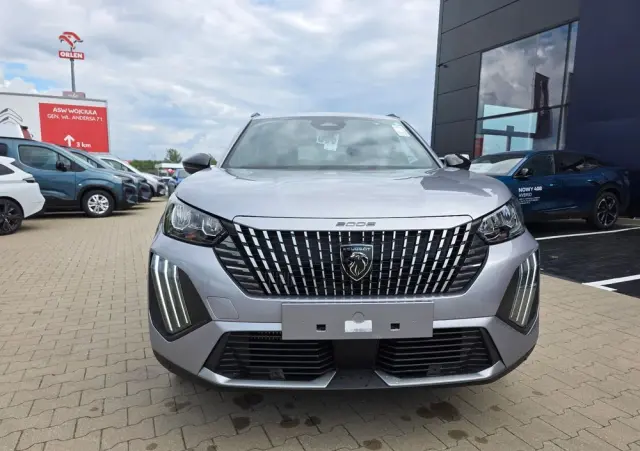 PEUGEOT 2008 PureTech mHEV Allure e-DCS6