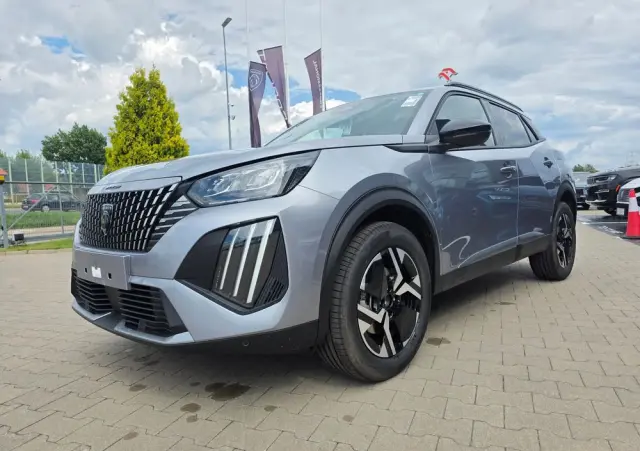 PEUGEOT 2008 PureTech mHEV Allure e-DCS6