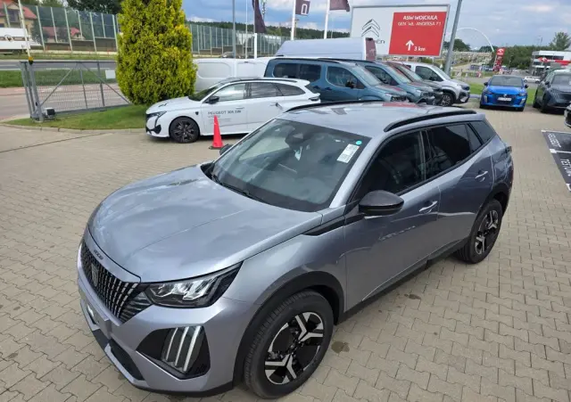 PEUGEOT 2008 PureTech mHEV Allure e-DCS6