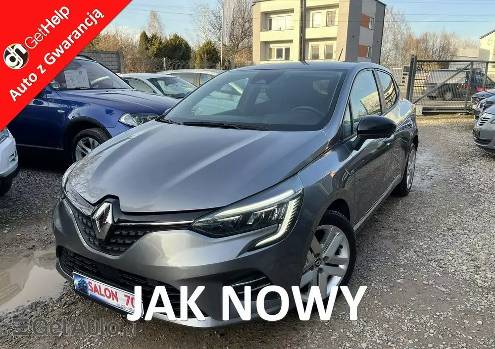RENAULT Clio TCe 90 EQUILIBRE