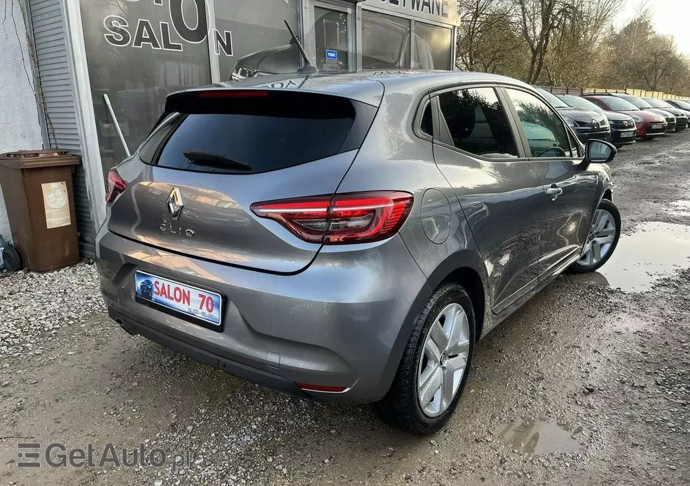 RENAULT Clio TCe 90 EQUILIBRE