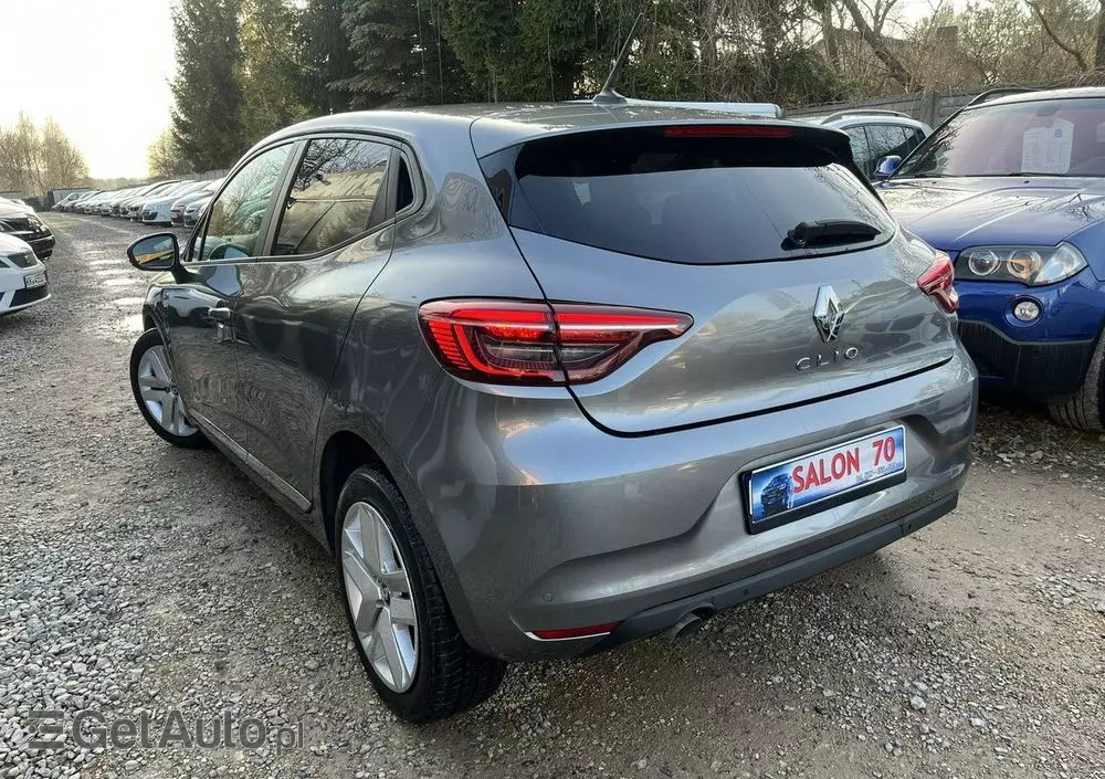 RENAULT Clio TCe 90 EQUILIBRE