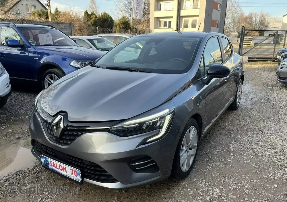RENAULT Clio TCe 90 EQUILIBRE
