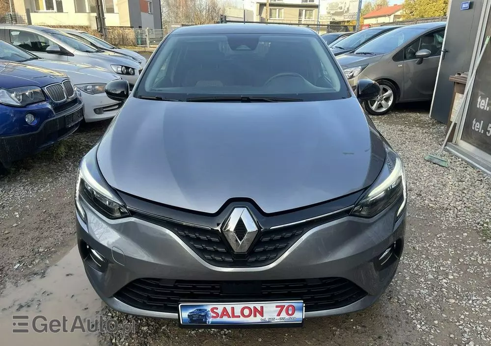 RENAULT Clio TCe 90 EQUILIBRE