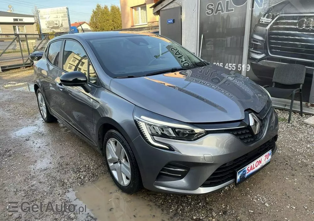 RENAULT Clio TCe 90 EQUILIBRE