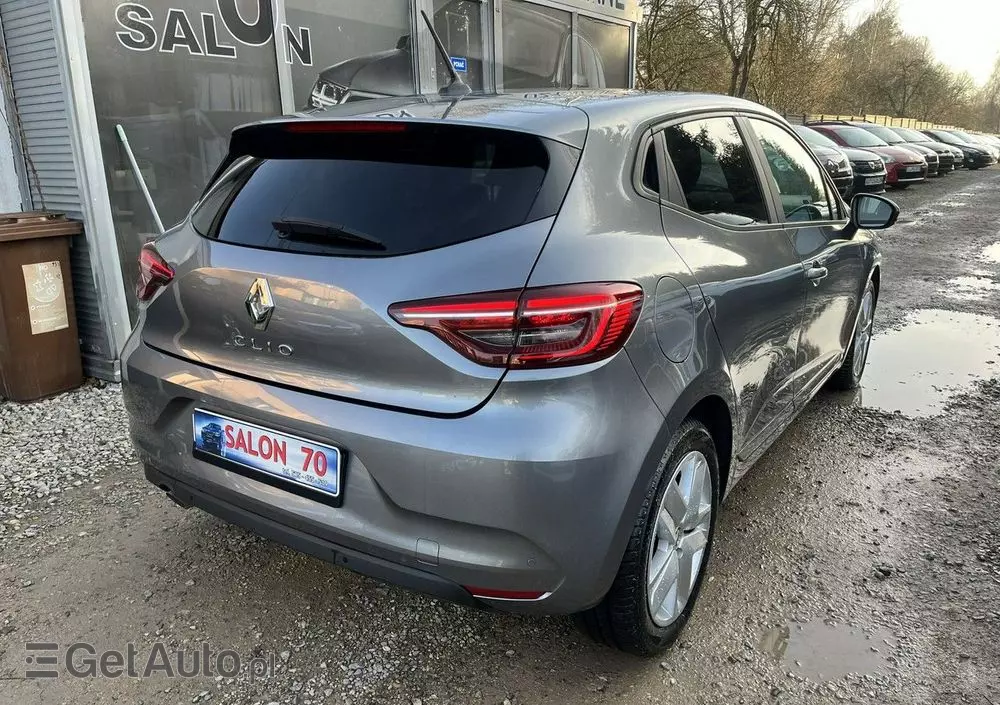 RENAULT Clio TCe 90 EQUILIBRE