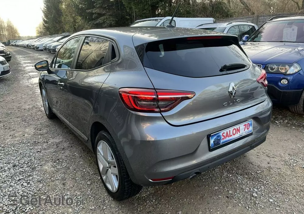 RENAULT Clio TCe 90 EQUILIBRE