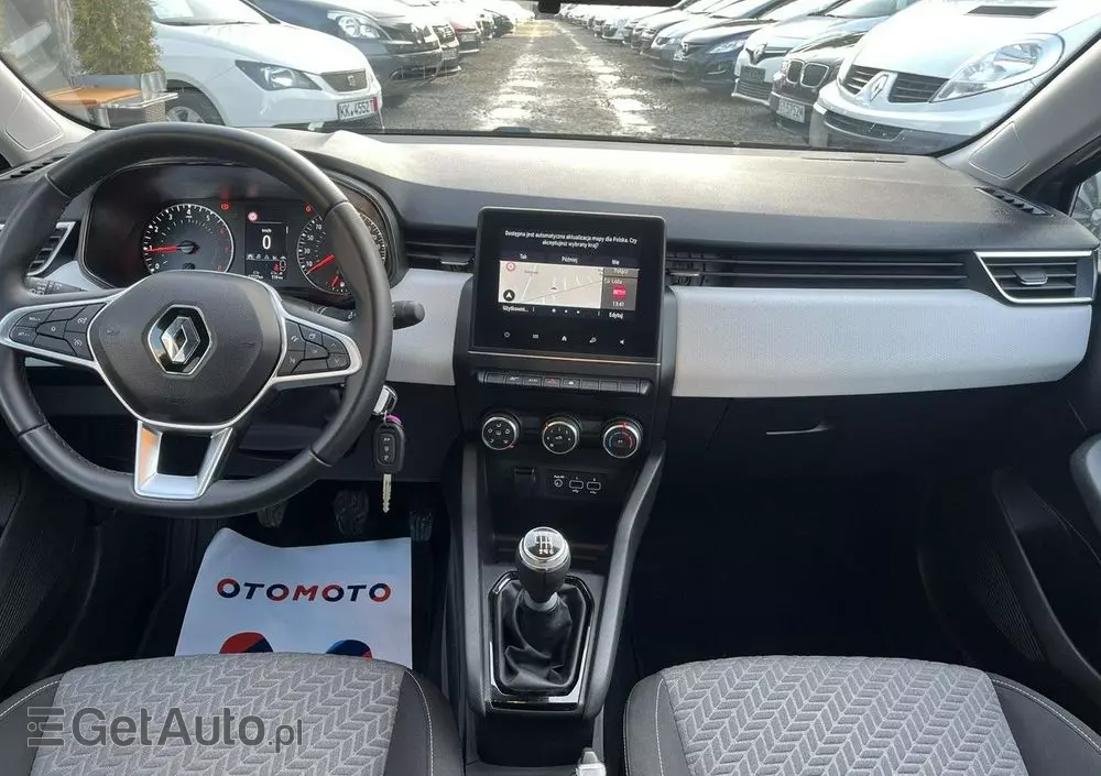 RENAULT Clio TCe 90 EQUILIBRE