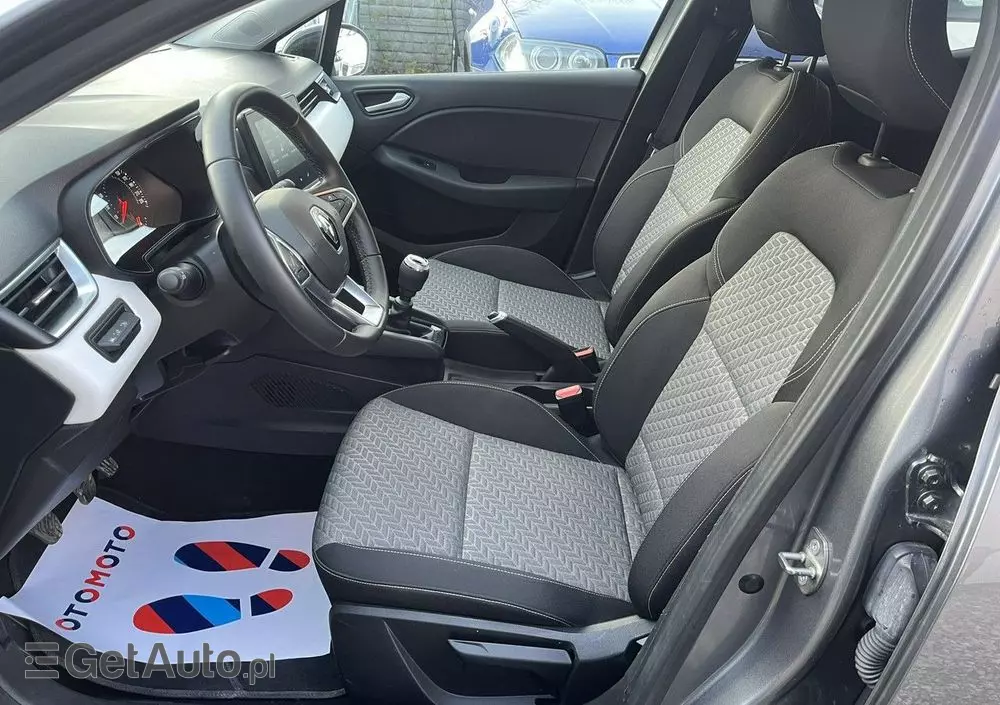 RENAULT Clio TCe 90 EQUILIBRE