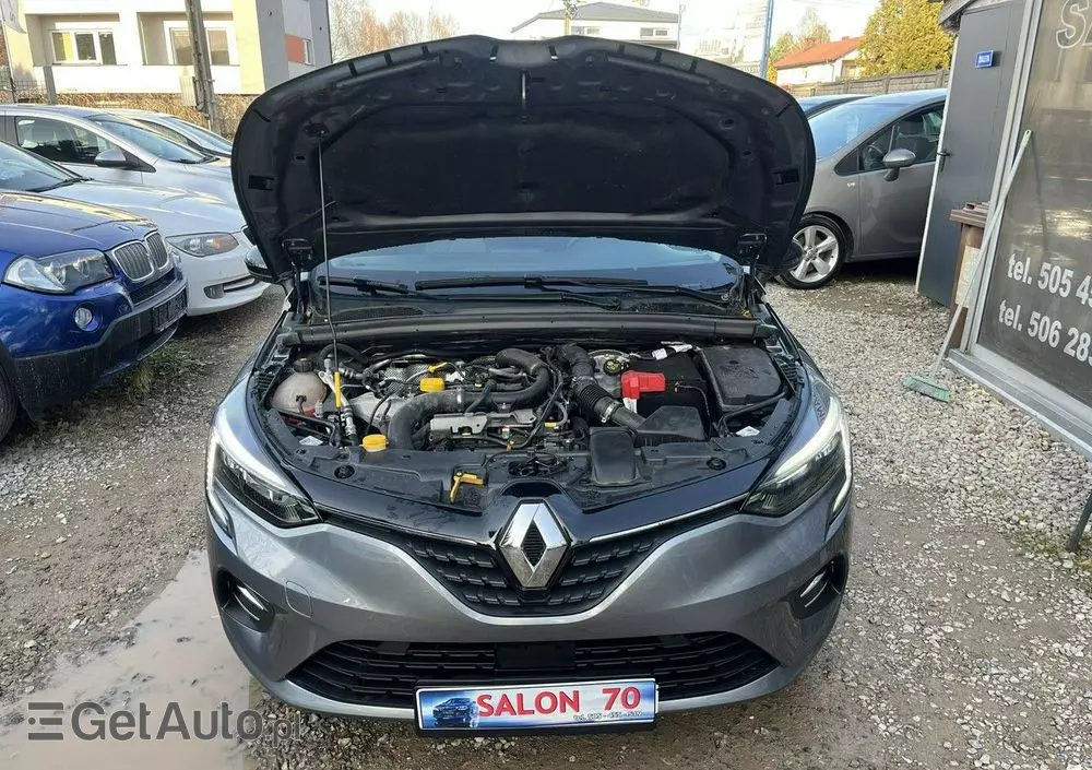 RENAULT Clio TCe 90 EQUILIBRE