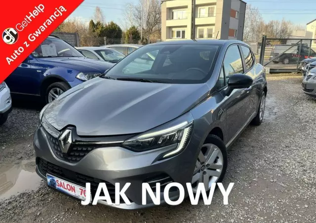 RENAULT Clio TCe 90 EQUILIBRE