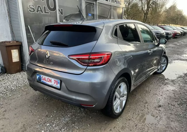 RENAULT Clio TCe 90 EQUILIBRE