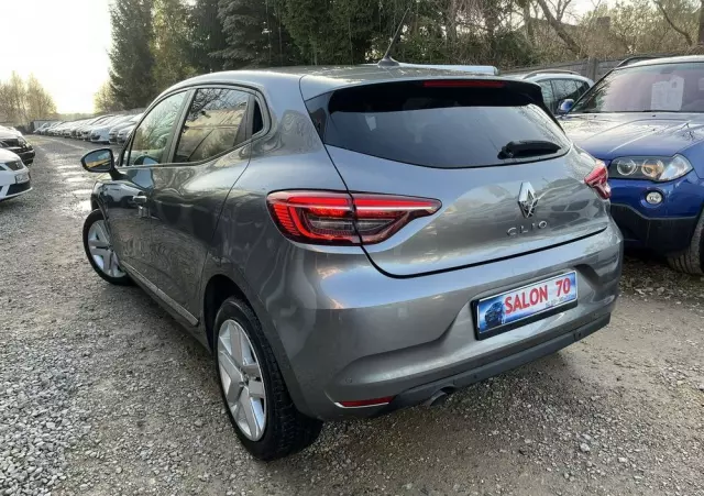RENAULT Clio TCe 90 EQUILIBRE