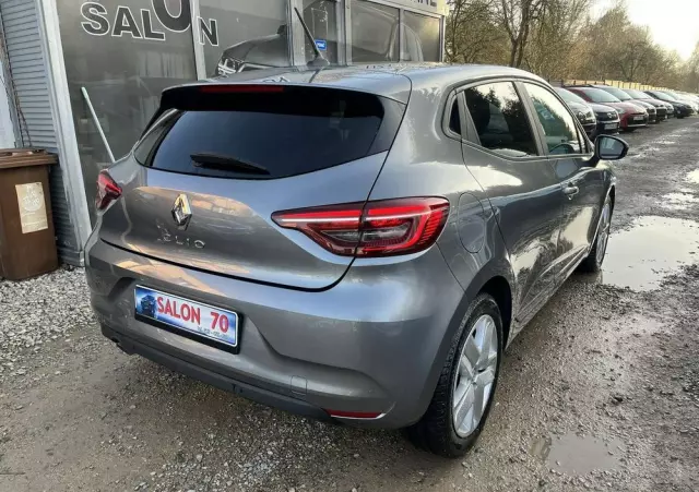 RENAULT Clio TCe 90 EQUILIBRE