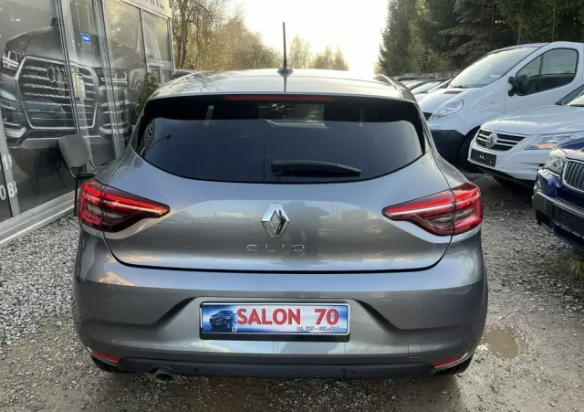 RENAULT Clio TCe 90 EQUILIBRE