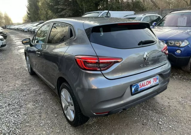 RENAULT Clio TCe 90 EQUILIBRE