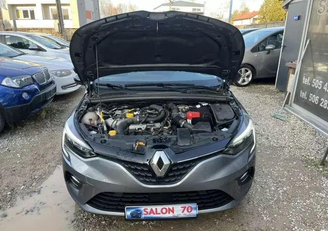 RENAULT Clio TCe 90 EQUILIBRE