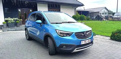 OPEL Crossland 
