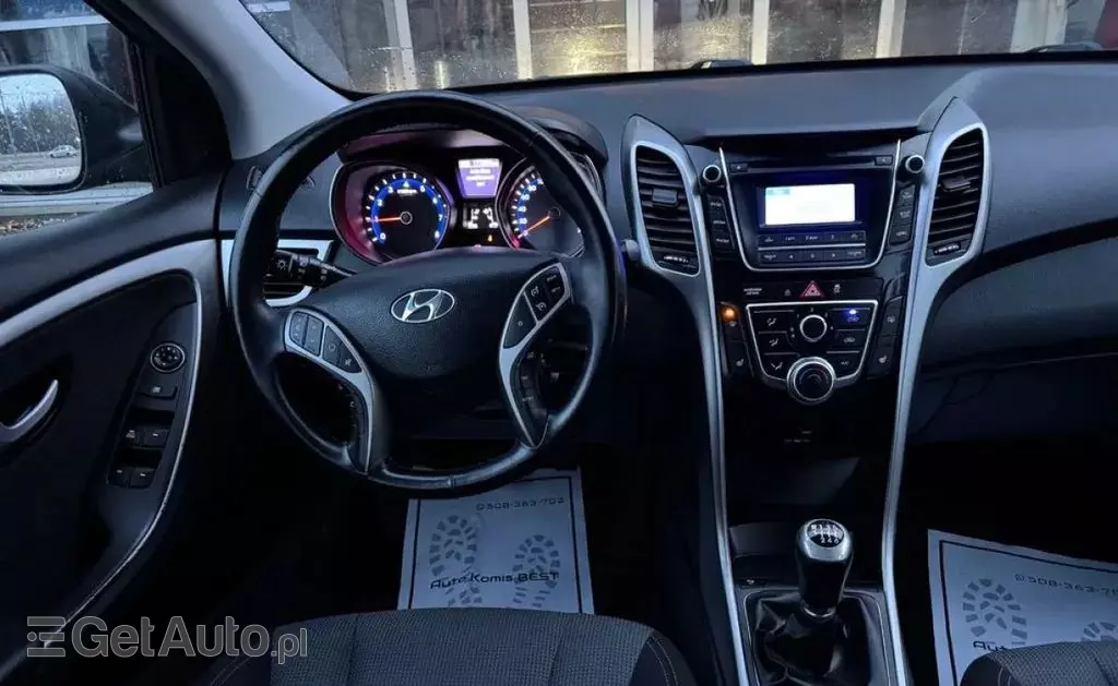 HYUNDAI I30 