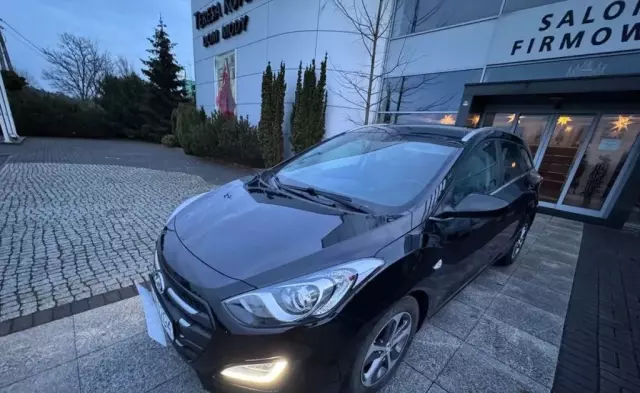HYUNDAI I30 
