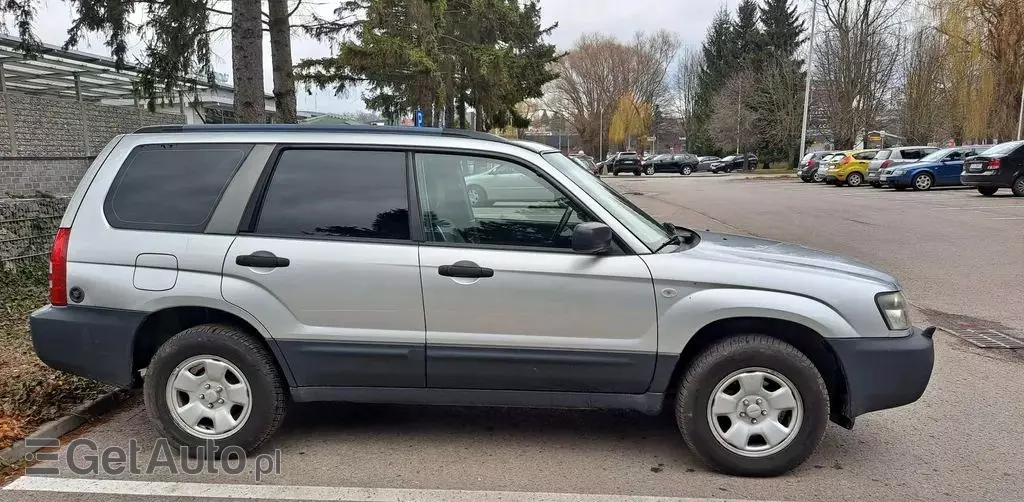 SUBARU Forester 