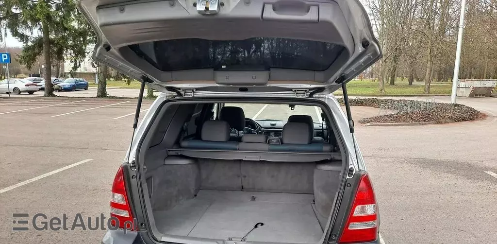 SUBARU Forester 