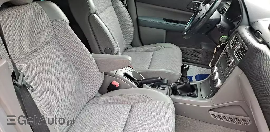 SUBARU Forester 