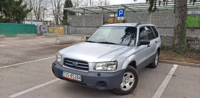 SUBARU Forester 
