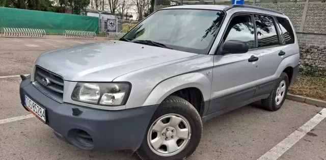 SUBARU Forester 