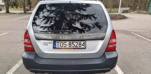SUBARU Forester 