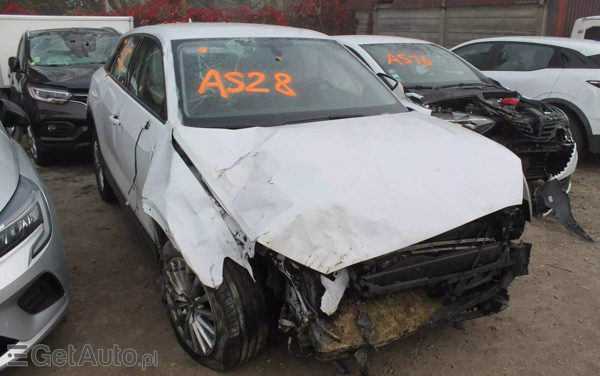 AUDI Q2 2.0 TDI Quattro Sport S tronic