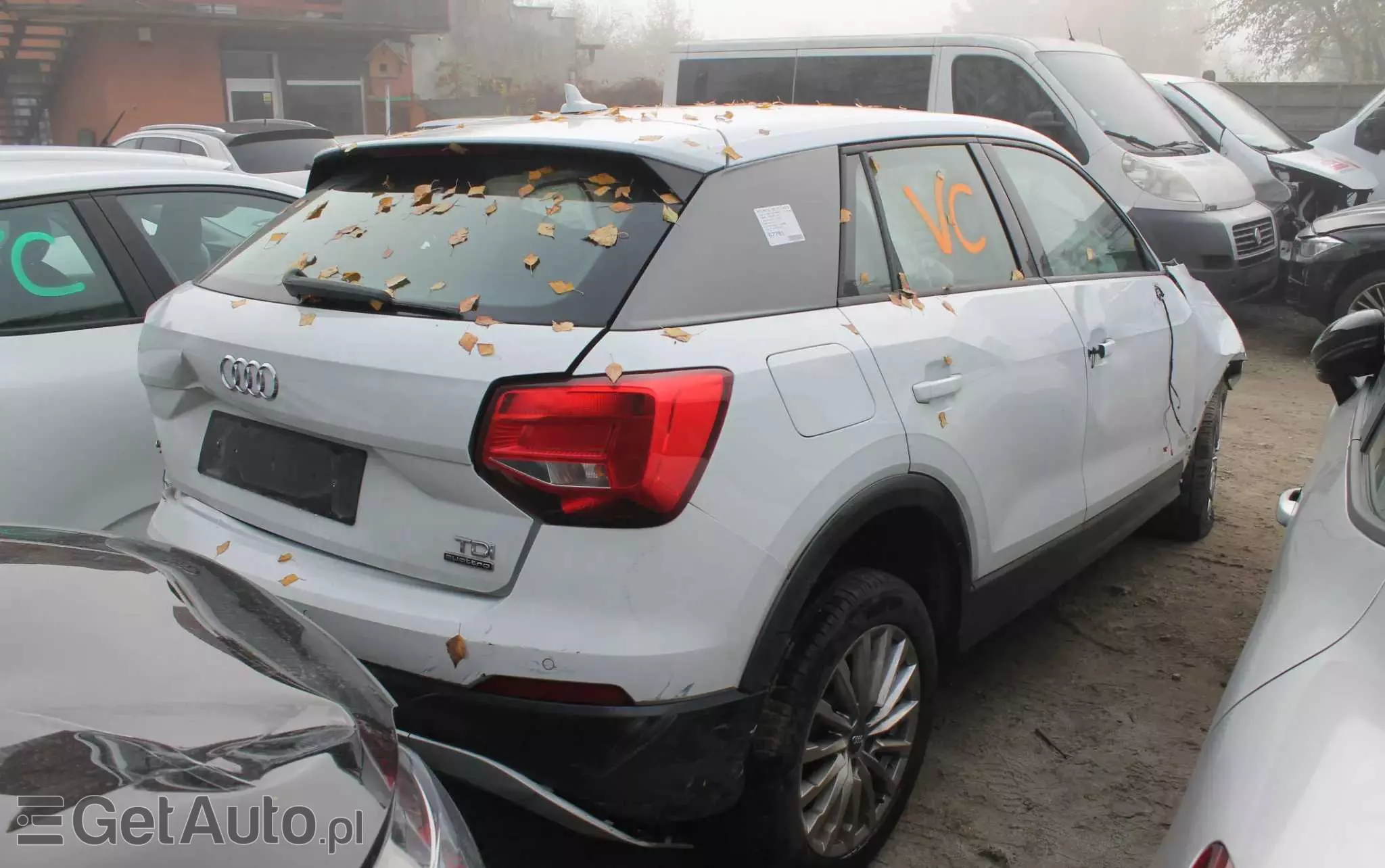 AUDI Q2 2.0 TDI Quattro Sport S tronic