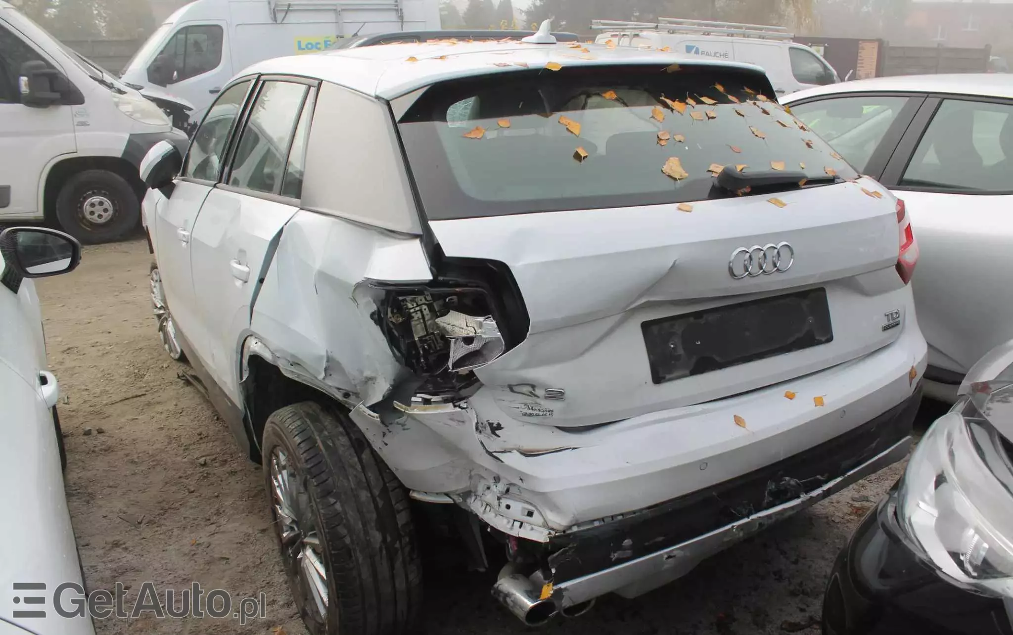 AUDI Q2 2.0 TDI Quattro Sport S tronic