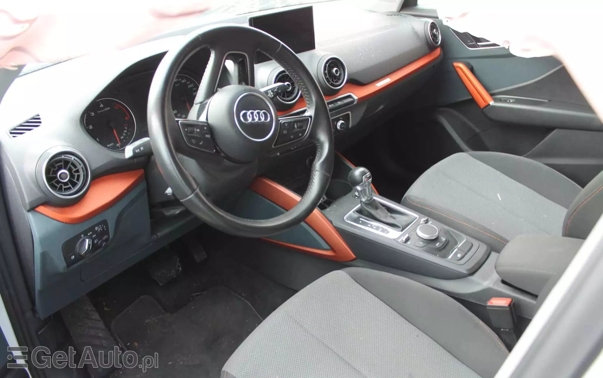 AUDI Q2 2.0 TDI Quattro Sport S tronic