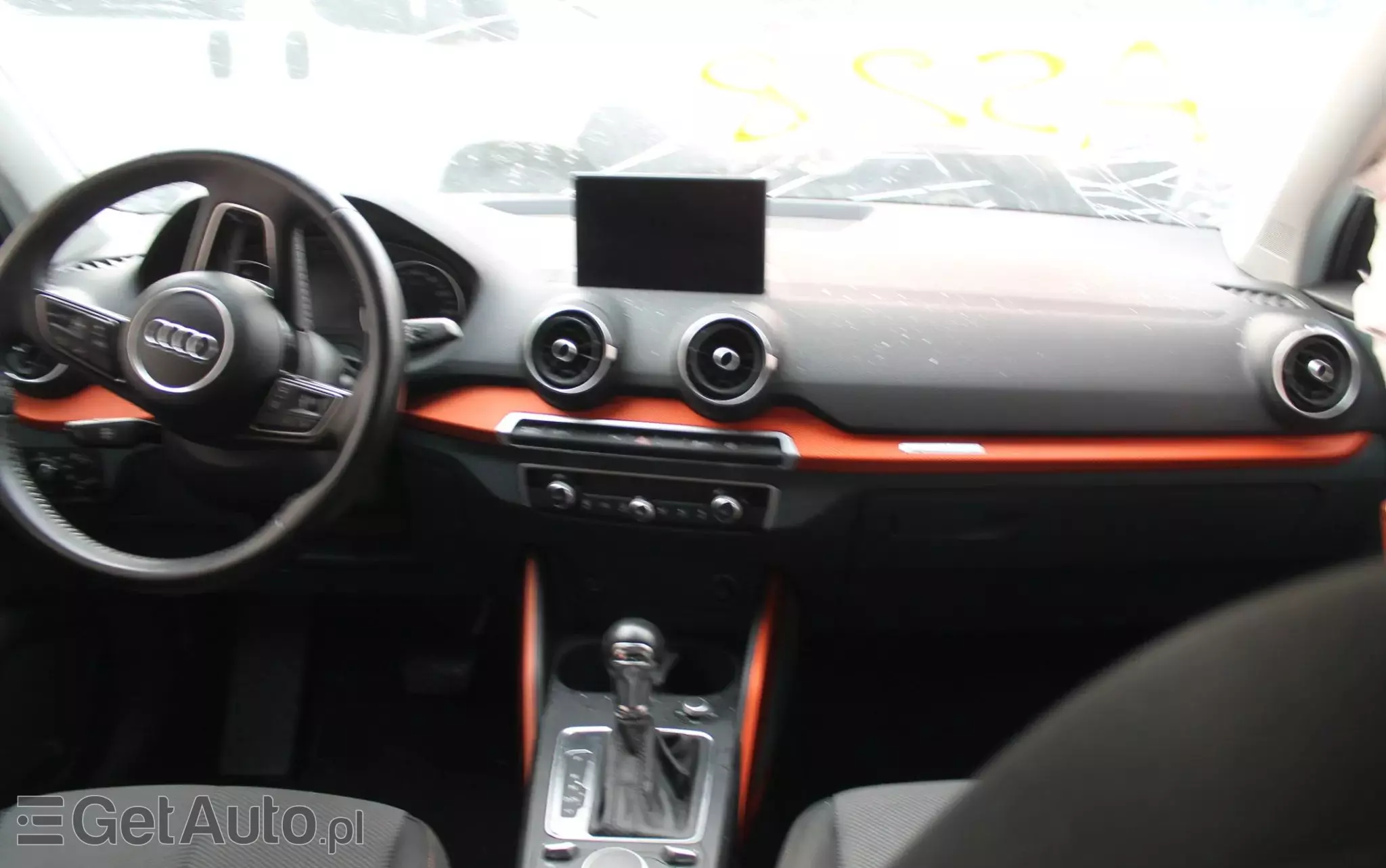 AUDI Q2 2.0 TDI Quattro Sport S tronic