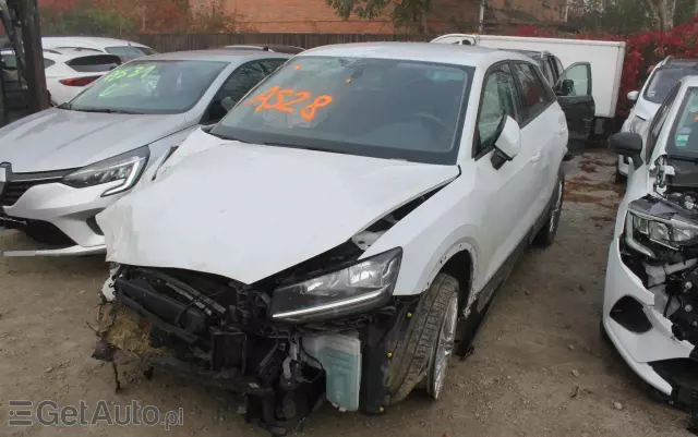 AUDI Q2 2.0 TDI Quattro Sport S tronic