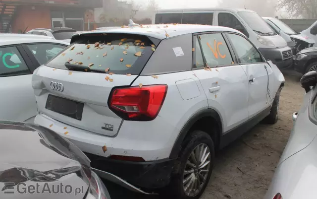 AUDI Q2 2.0 TDI Quattro Sport S tronic