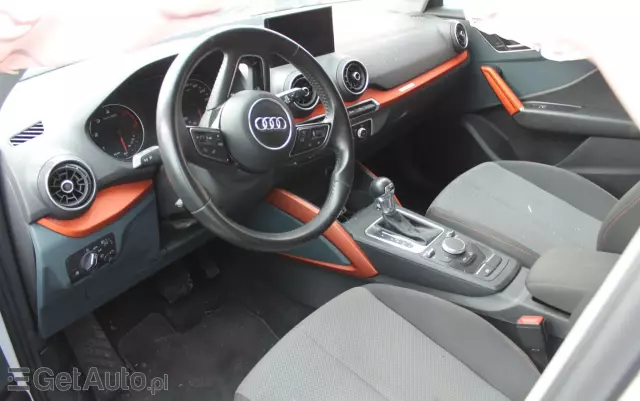 AUDI Q2 2.0 TDI Quattro Sport S tronic