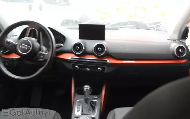 AUDI Q2 2.0 TDI Quattro Sport S tronic