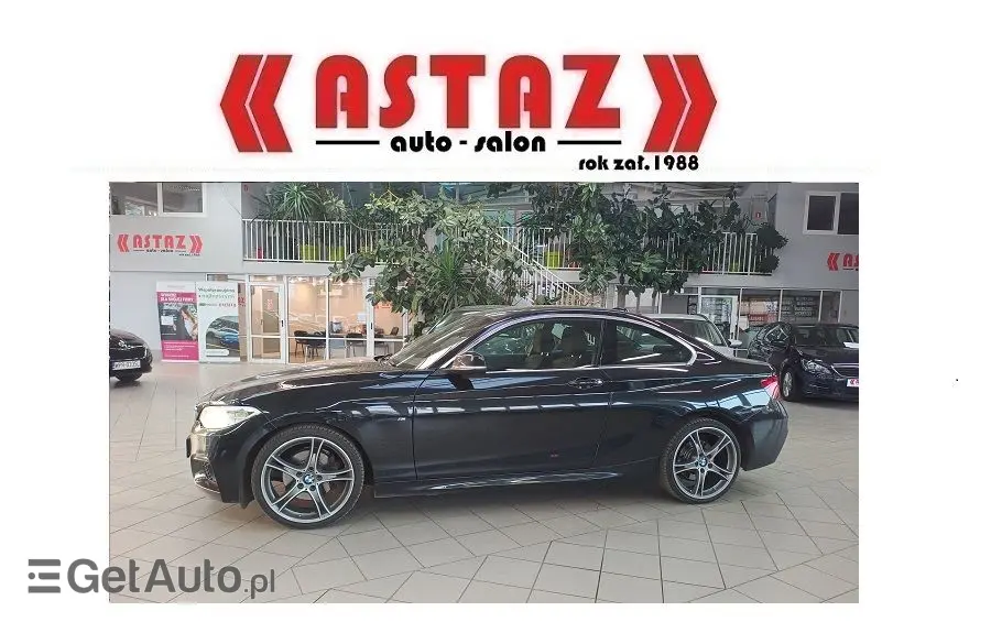 BMW Seria 2 225d M Sport