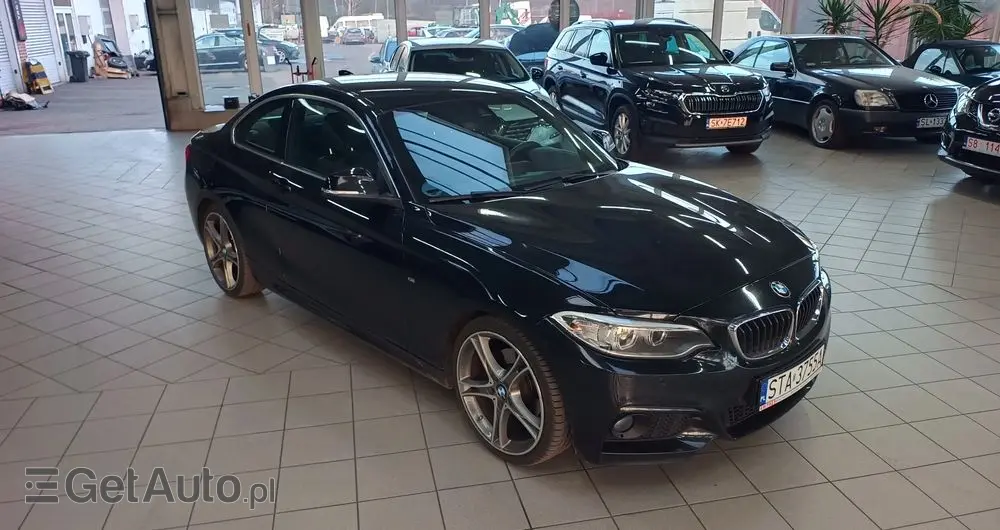 BMW Seria 2 225d M Sport