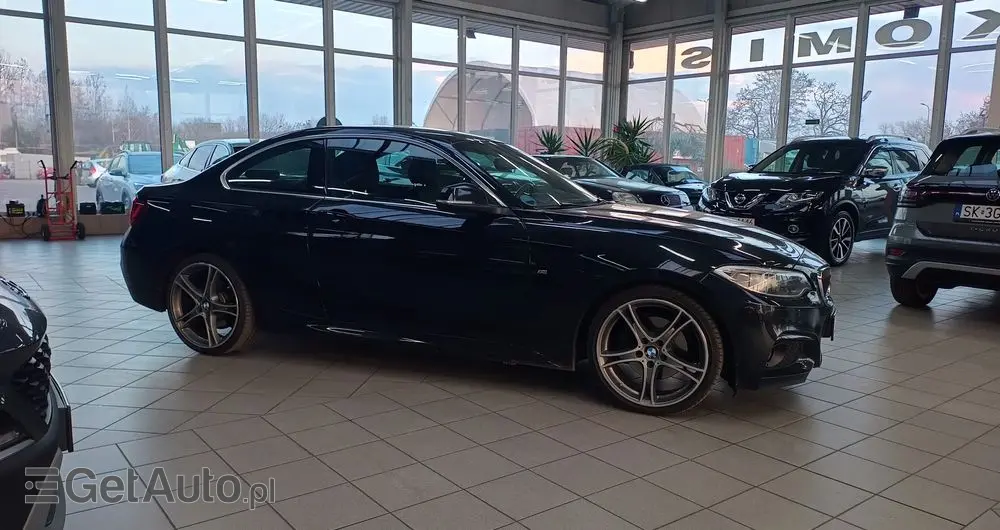 BMW Seria 2 225d M Sport
