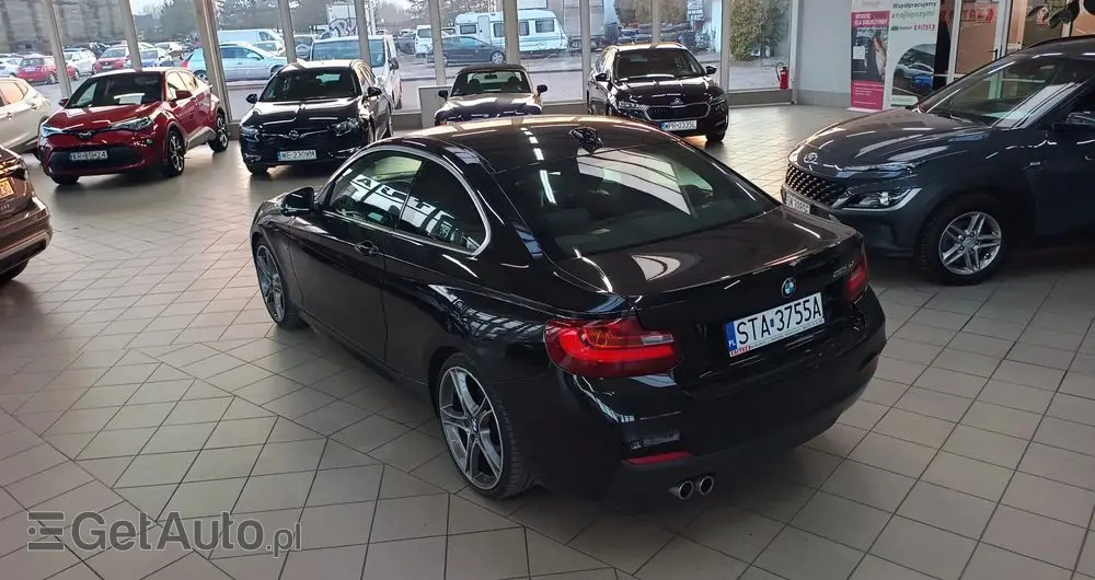 BMW Seria 2 225d M Sport