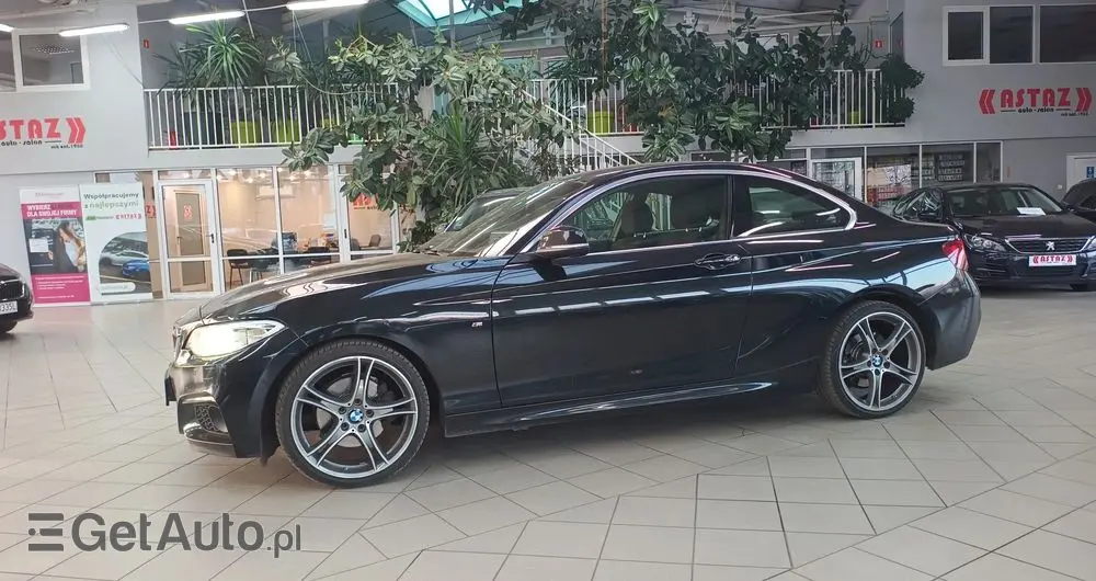 BMW Seria 2 225d M Sport