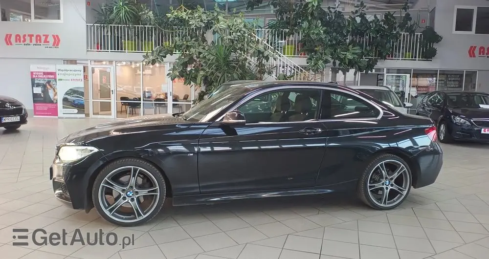 BMW Seria 2 225d M Sport